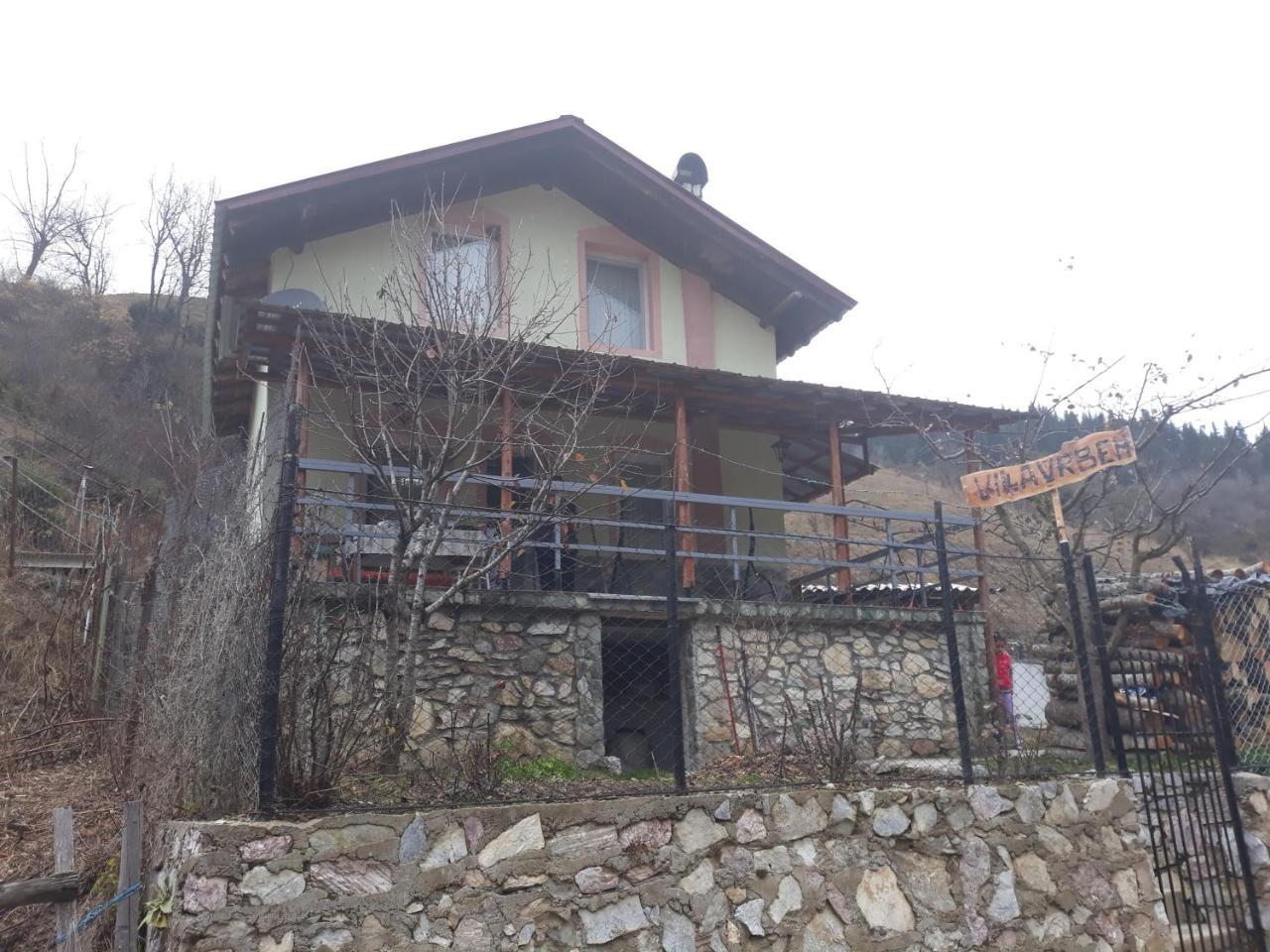 Villa Vrbena Zewnętrze zdjęcie