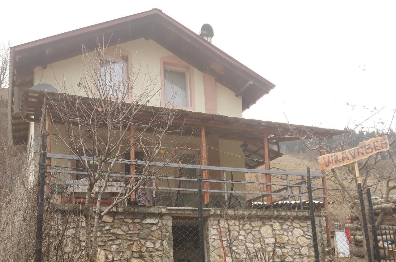 Villa Vrbena Zewnętrze zdjęcie