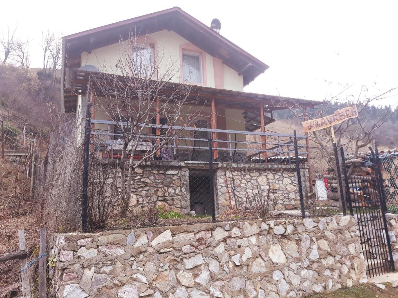 Villa Vrbena Zewnętrze zdjęcie
