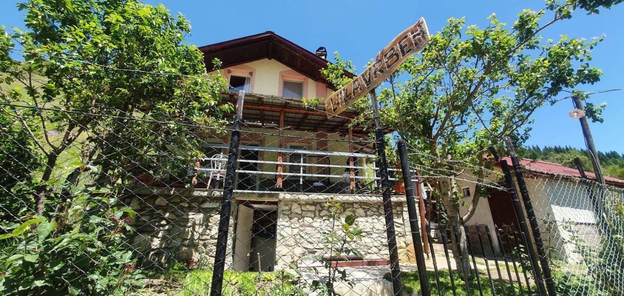 Villa Vrbena Zewnętrze zdjęcie
