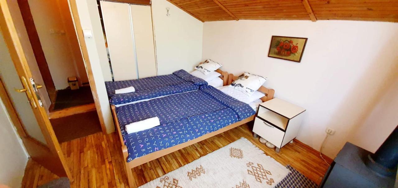 Villa Vrbena Zewnętrze zdjęcie