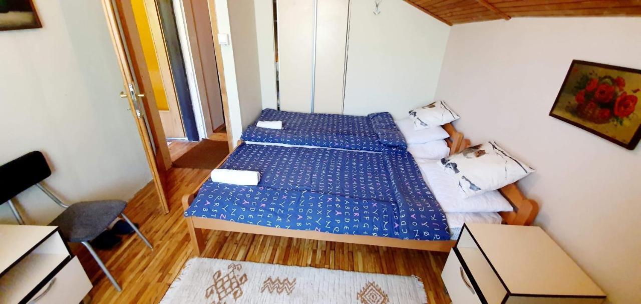 Villa Vrbena Zewnętrze zdjęcie